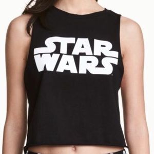 H&M crop top